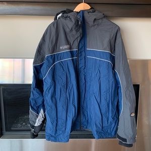 Columbia Sportswear Winter Coat Mens OutdoorJacket